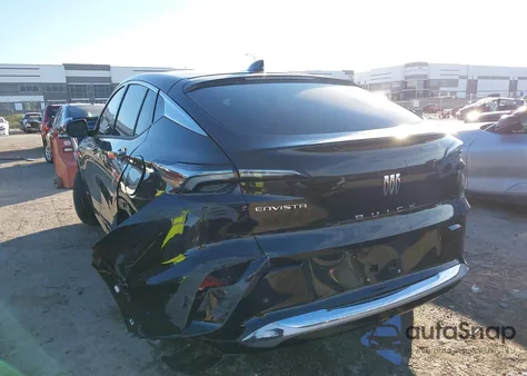 2025 Buick Envista Avenir Fwd z USA, uszkodzony, nr VIN KL47LCEP1SB103815